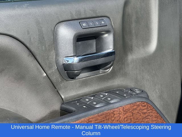 Used 2018 GMC Sierra 2500 SLT w/ Duramax Plus Package image 16