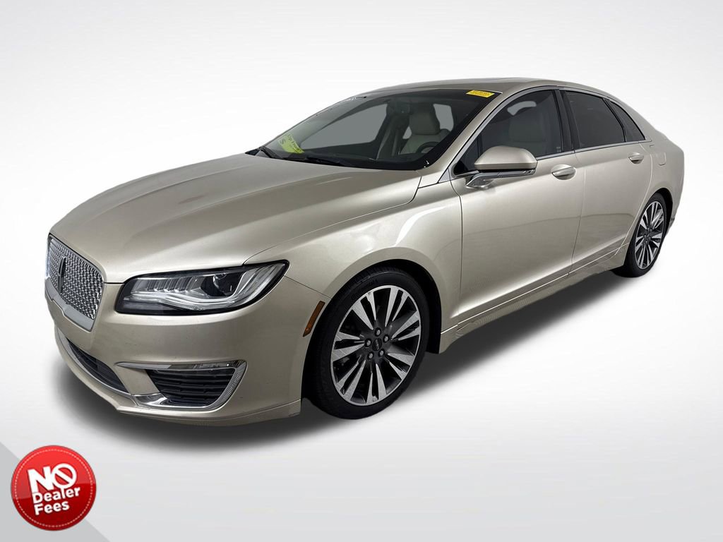 Used 2017 Lincoln MKZ Reserve image 8