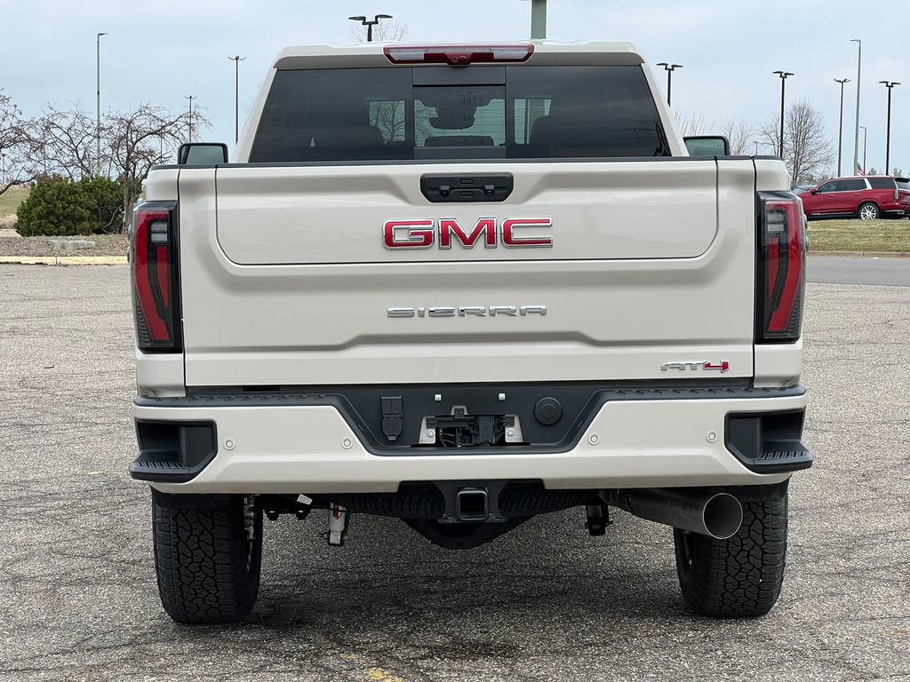 New 2026 GMC Sierra 2500 AT4 w/ AT4 Premium Plus Package image 54