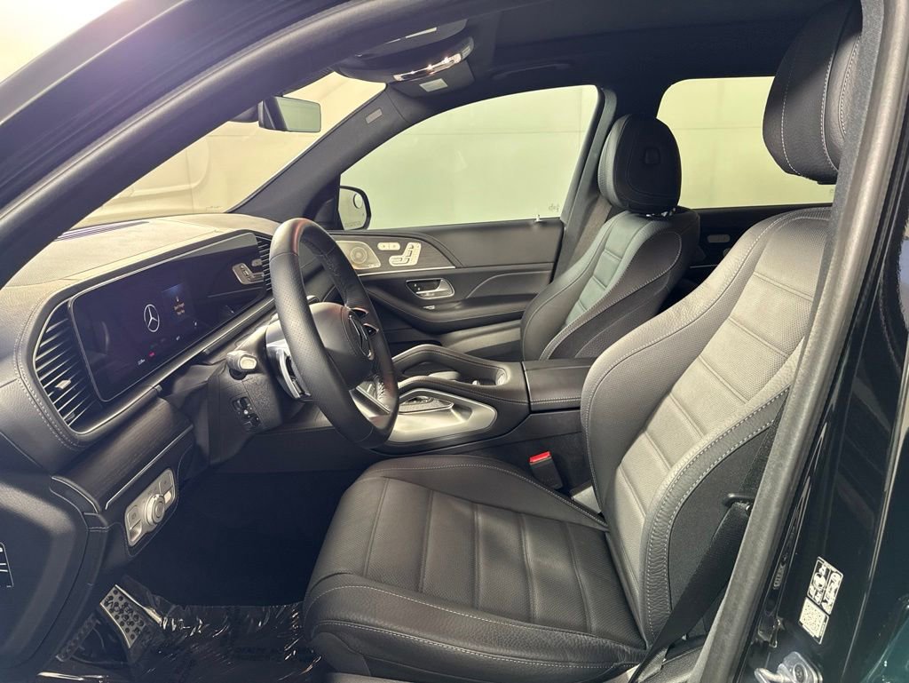 Certified 2025 Mercedes-Benz GLS 580 4MATIC w/ Acoustic Comfort Package image 14