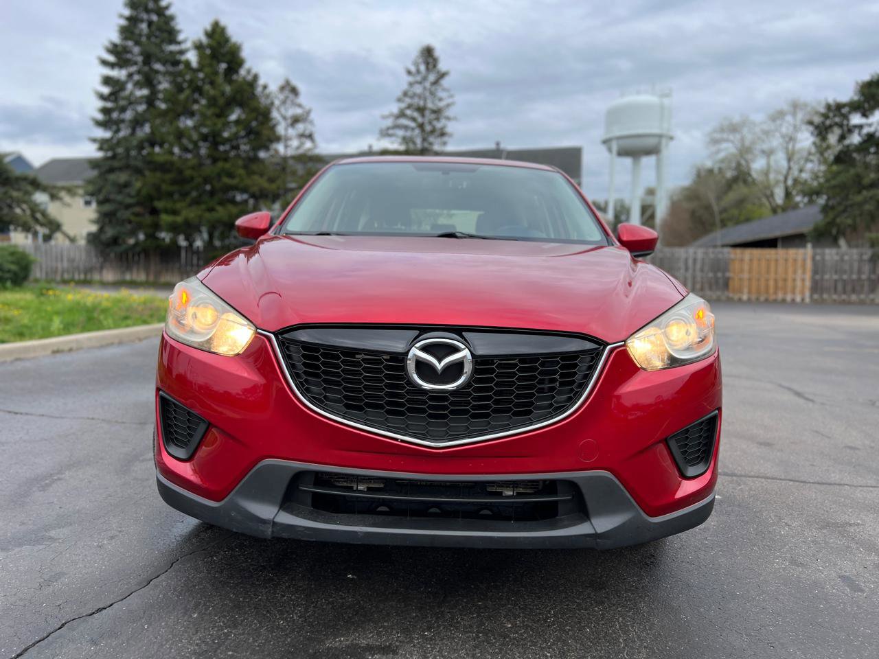 Used 2015 MAZDA CX-5 Sport AWD/4WD image 12