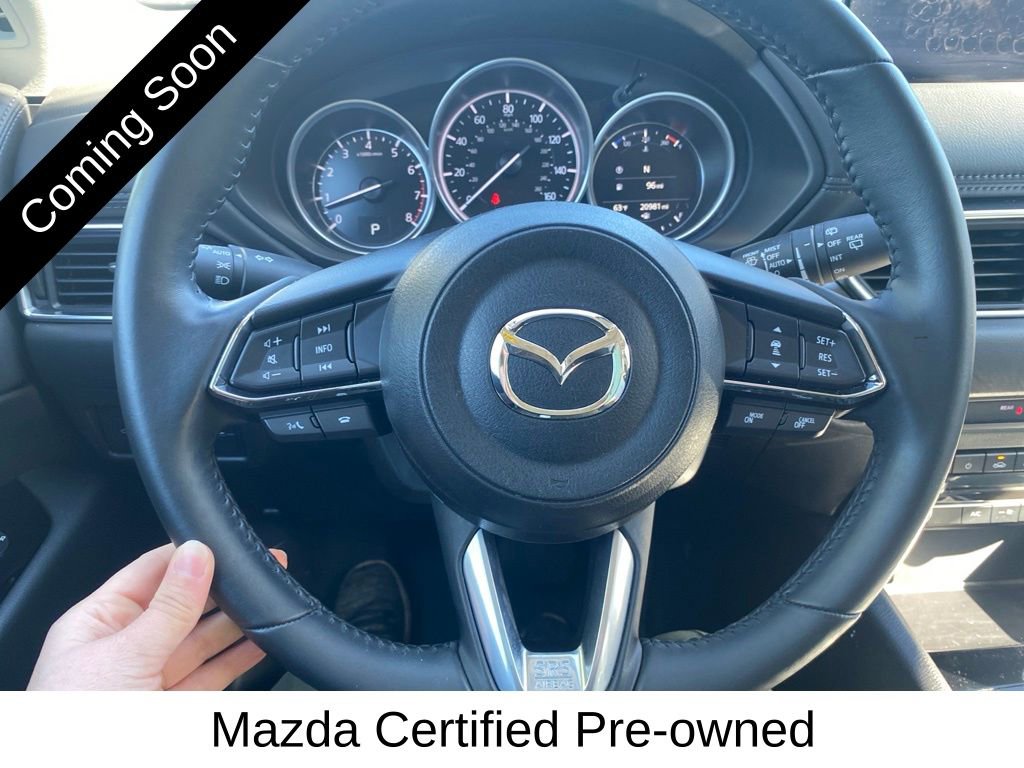Used 2023 MAZDA CX-5 AWD 2.5 S image 26