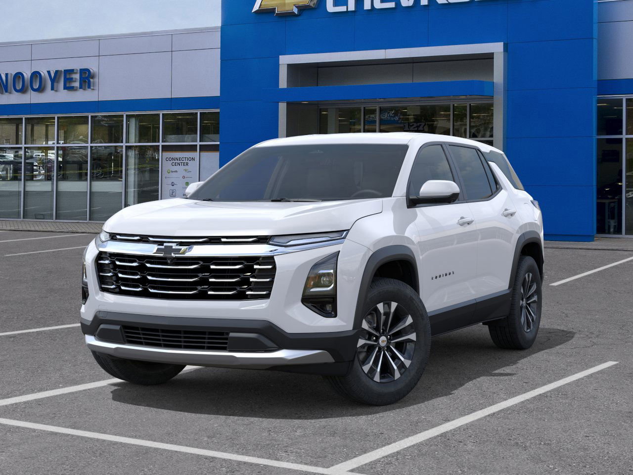 New 2026 Chevrolet Equinox LT w/ Safety and Technology Package image 30