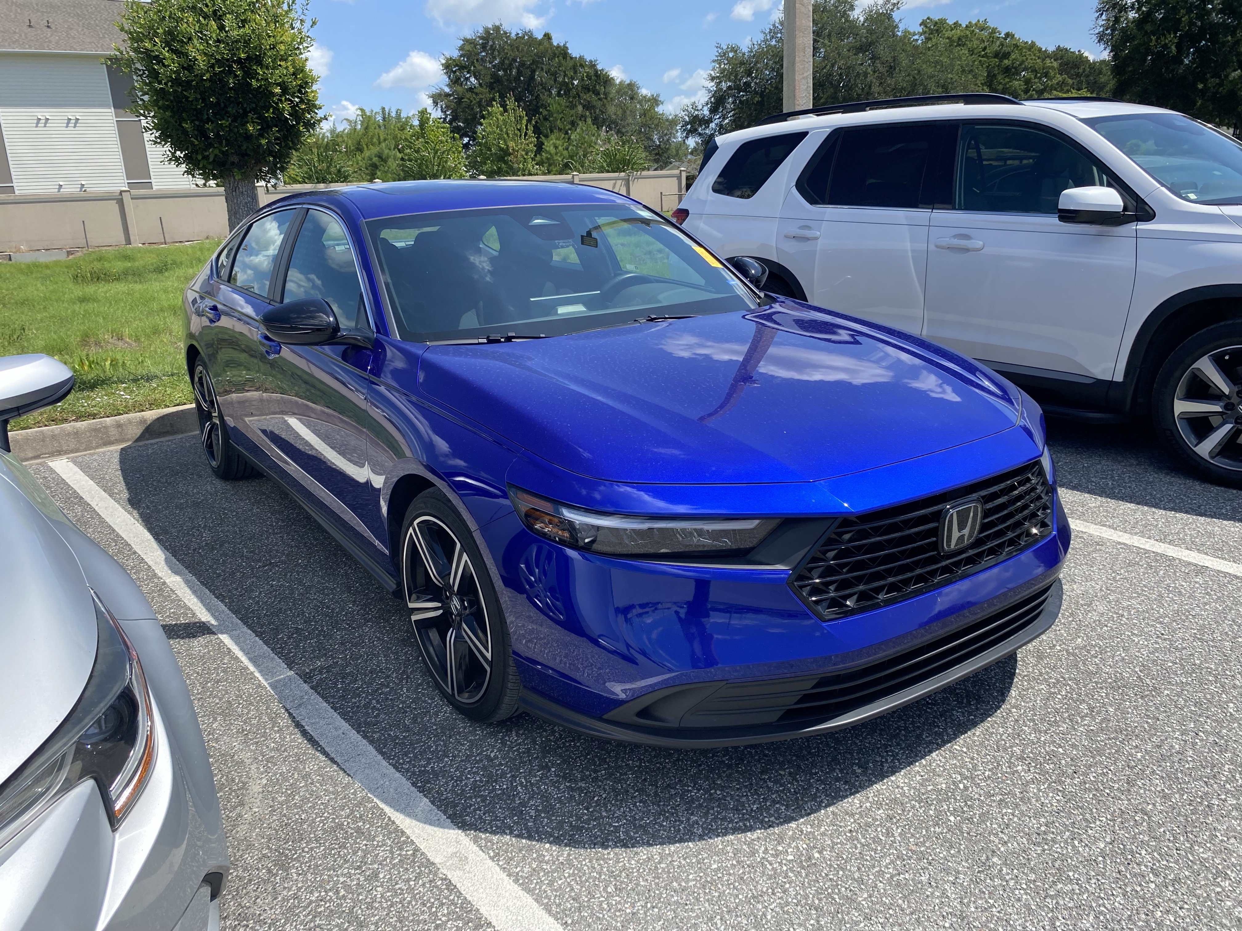 Used 2023 Honda Accord Sport image 5