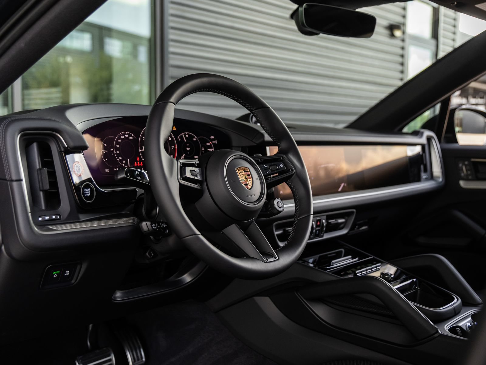 New 2026 Porsche Cayenne S AWD/4WD image 4