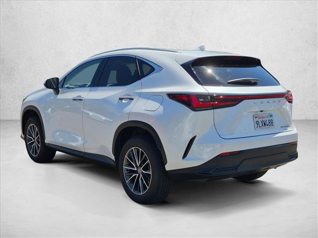 Used 2024 Lexus NX 350h AWD w/ Cold Area Package image 8