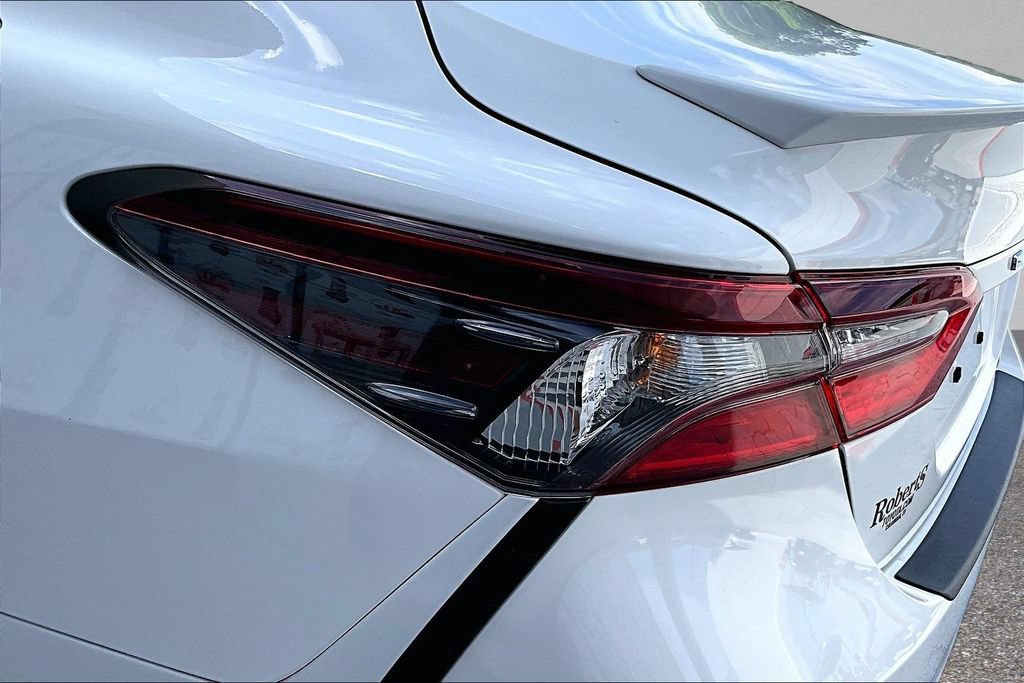 Certified 2024 Toyota Camry SE FWD image 24