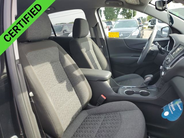 Certified 2022 Chevrolet Equinox LT w/ LPO, Floor Liner Package image 32