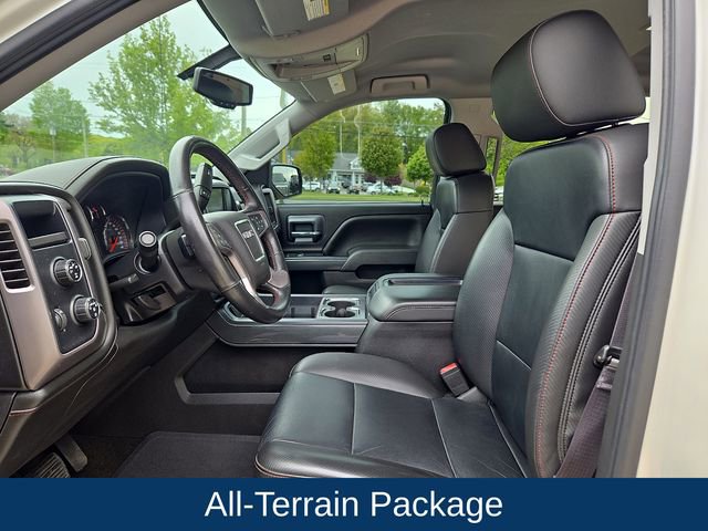 Used 2015 GMC Sierra 1500 SLT AWD/4WD image 2
