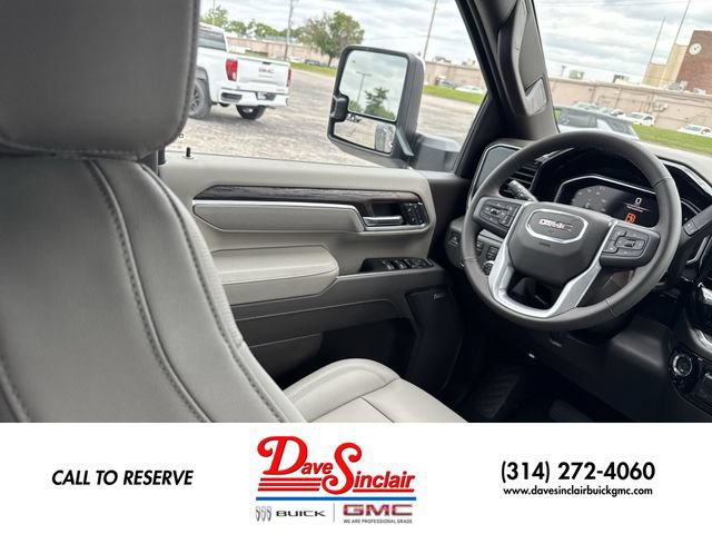 New 2026 GMC Sierra 3500 SLT w/ SLT Convenience Package AWD/4WD image 16