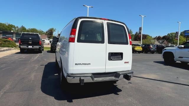 Certified 2024 GMC Savana 2500 w/ Driver Convenience Package RWD image 7
