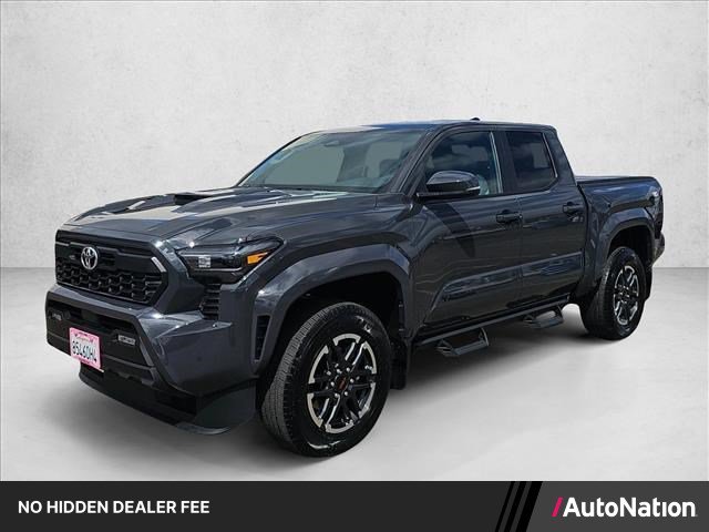 Used 2025 Toyota Tacoma TRD Sport w/ TRD Sport Upgrade Package AWD/4WD image 1