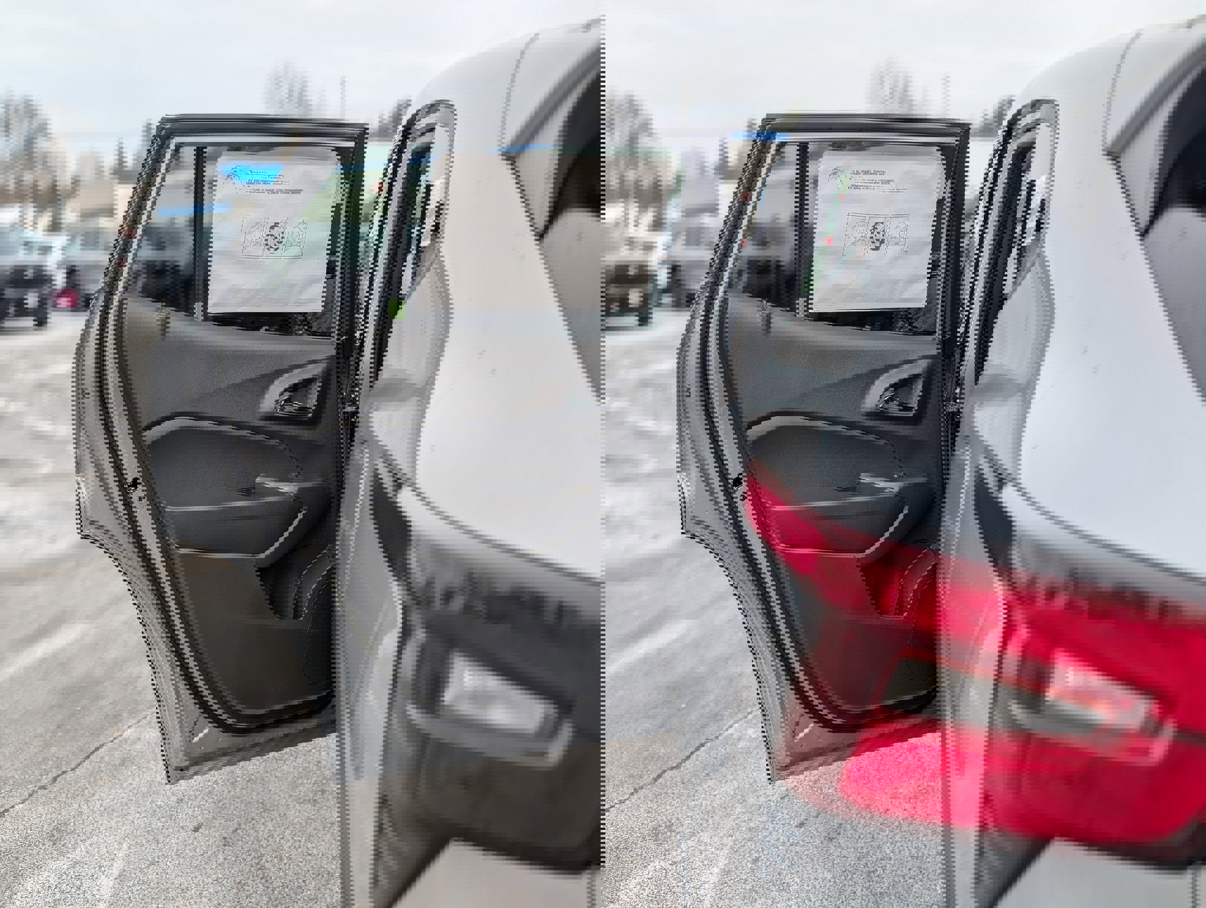 New 2026 Chevrolet Trax LS image 25