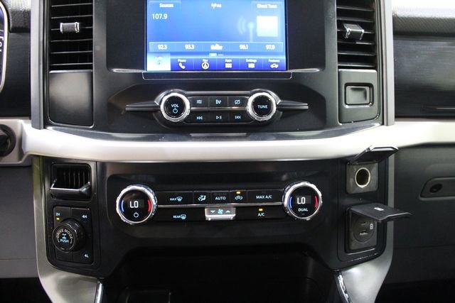 Used 2021 Ford F150 XLT w/ Equipment Group 301A Mid image 14