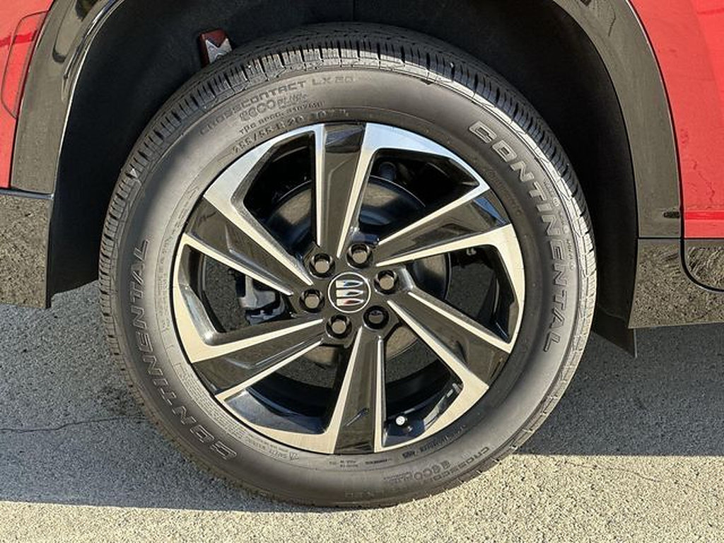 New 2026 Buick Enclave Sport Touring FWD image 31