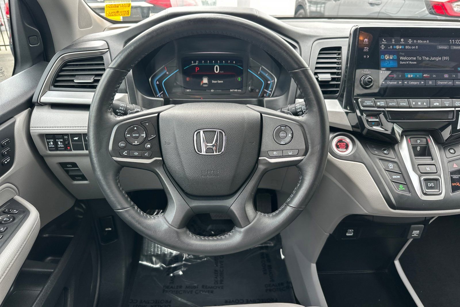 Used 2024 Honda Odyssey EX-L image 17