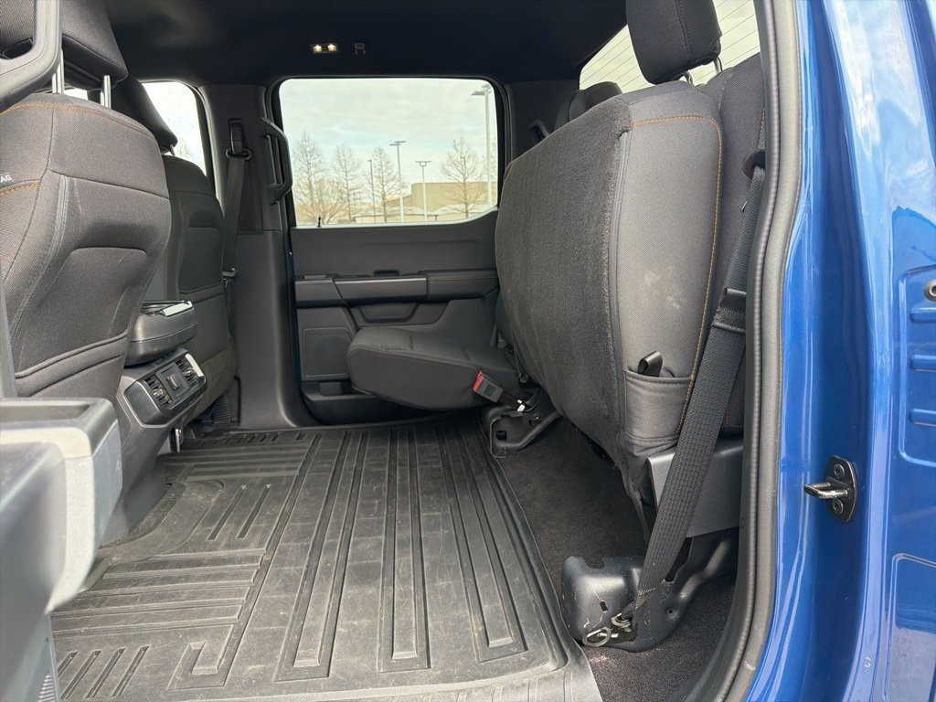 Used 2022 Ford F150 Tremor image 10