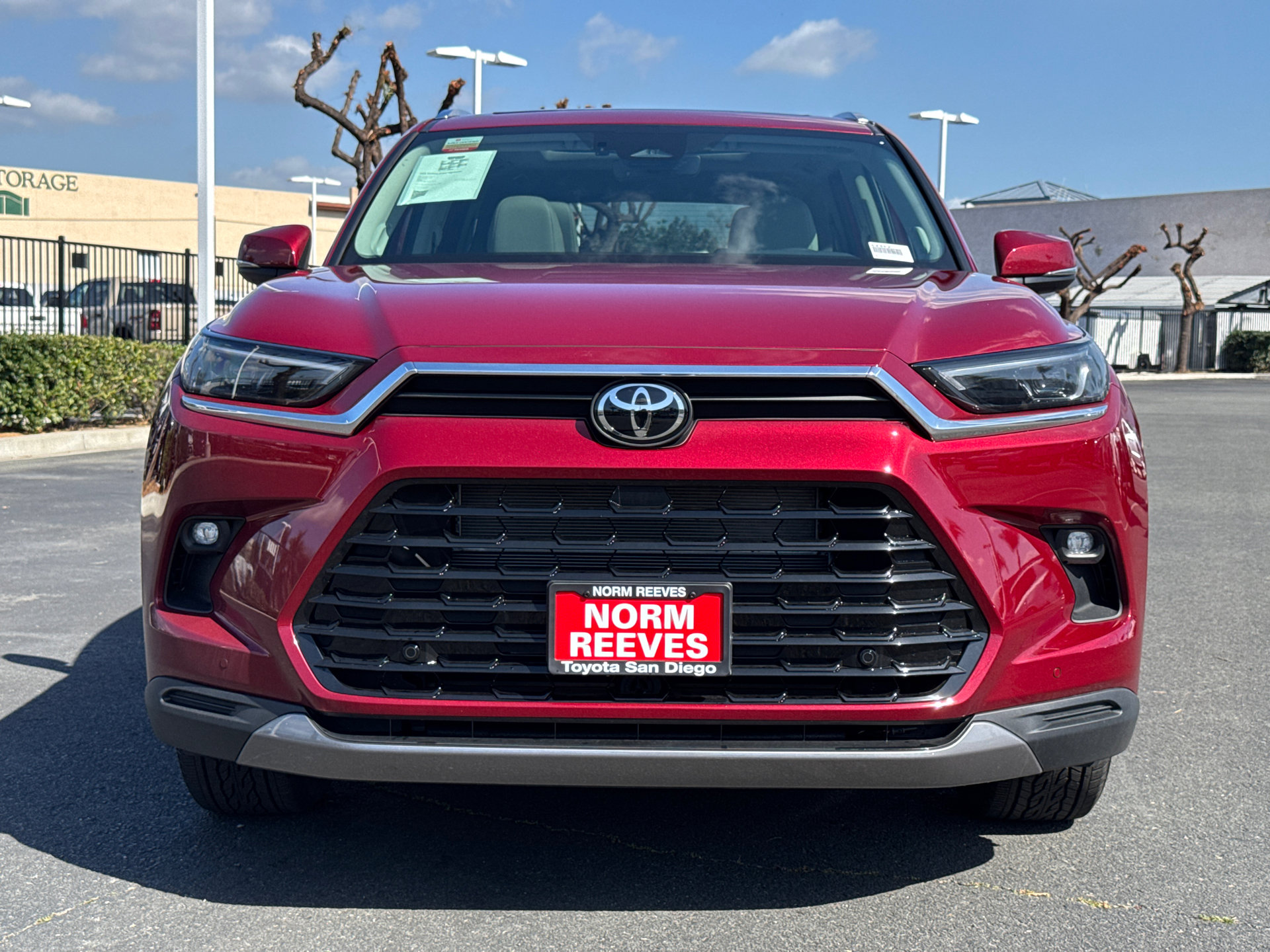 Certified 2026 Toyota Grand Highlander Limited image 5