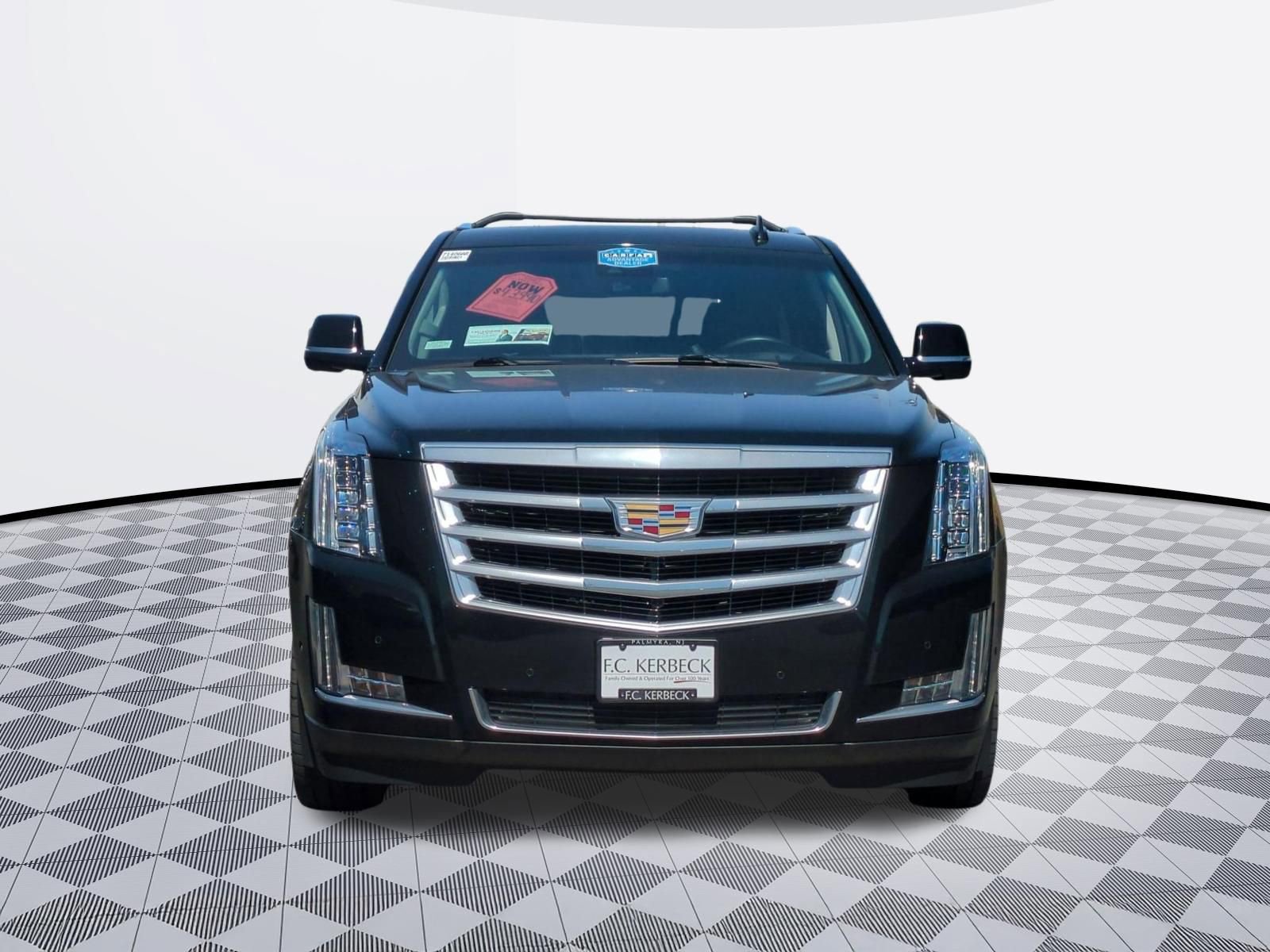 Certified 2020 Cadillac Escalade Luxury image 4