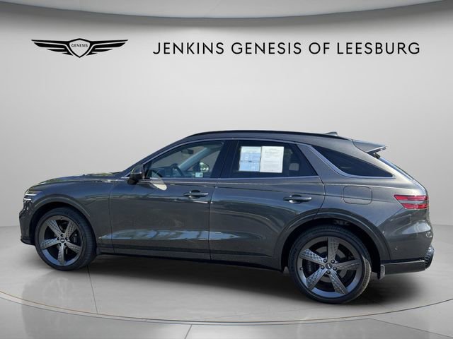 Used 2025 Genesis GV70 3.5T Sport w/ Sport Advanced Package image 8