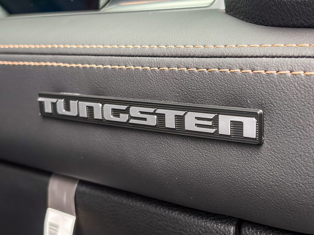 Used 2026 RAM 1500 Tungsten w/ Trailer Tow Group AWD/4WD image 43