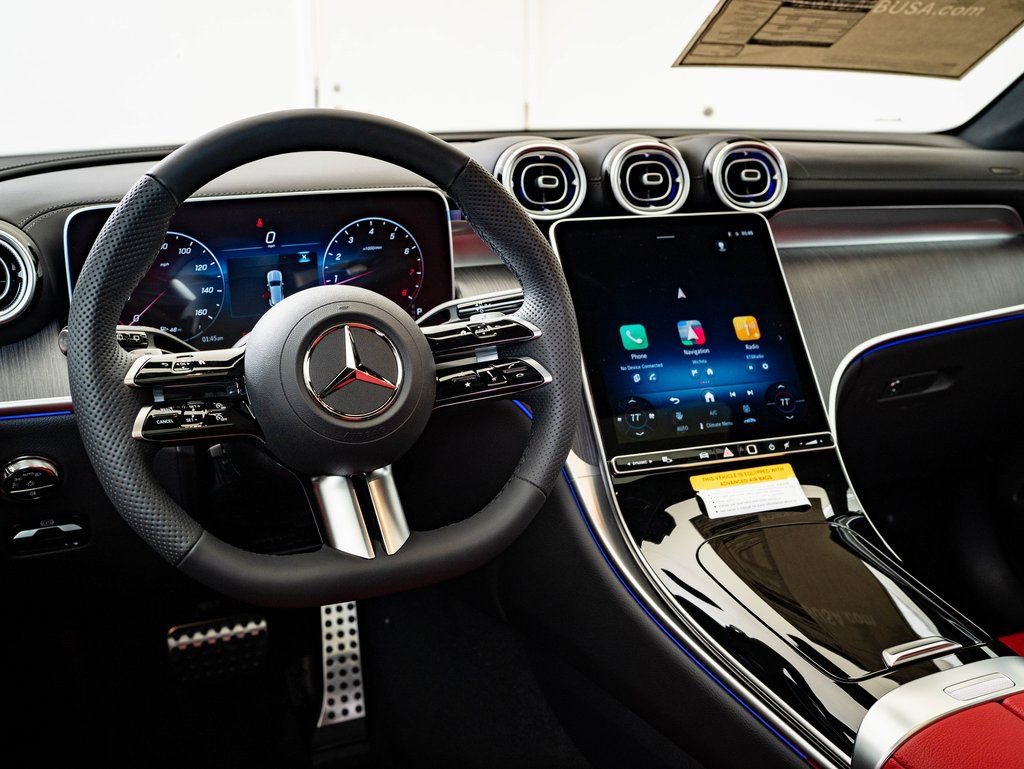 New 2026 Mercedes-Benz GLC 300 4MATIC image 4