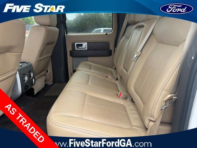 Used 2014 Ford F150 Lariat w/ Equipment Group 502A Luxury AWD/4WD image 11