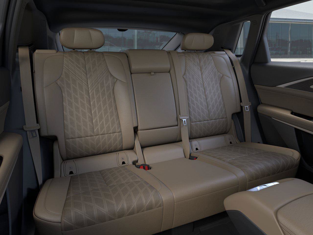 New 2026 Cadillac Lyriq Signature Sport w/ Nappa Leather Package AWD/4WD image 18