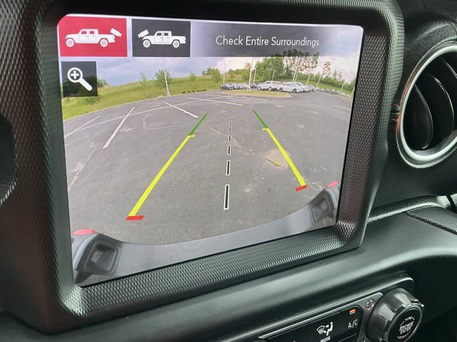 Used 2020 Jeep Gladiator Rubicon AWD/4WD image 29