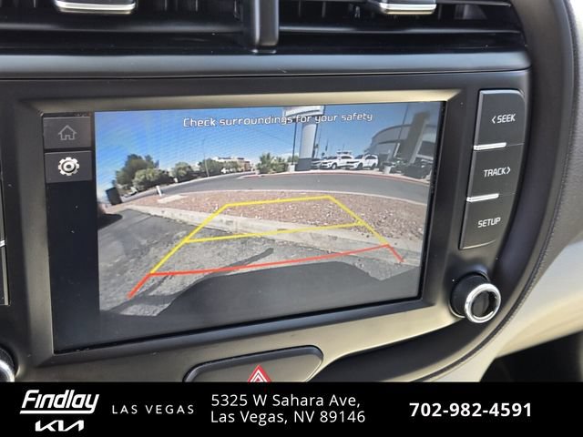 Used 2023 Kia Soul LX w/ LX Technology Package FWD image 25