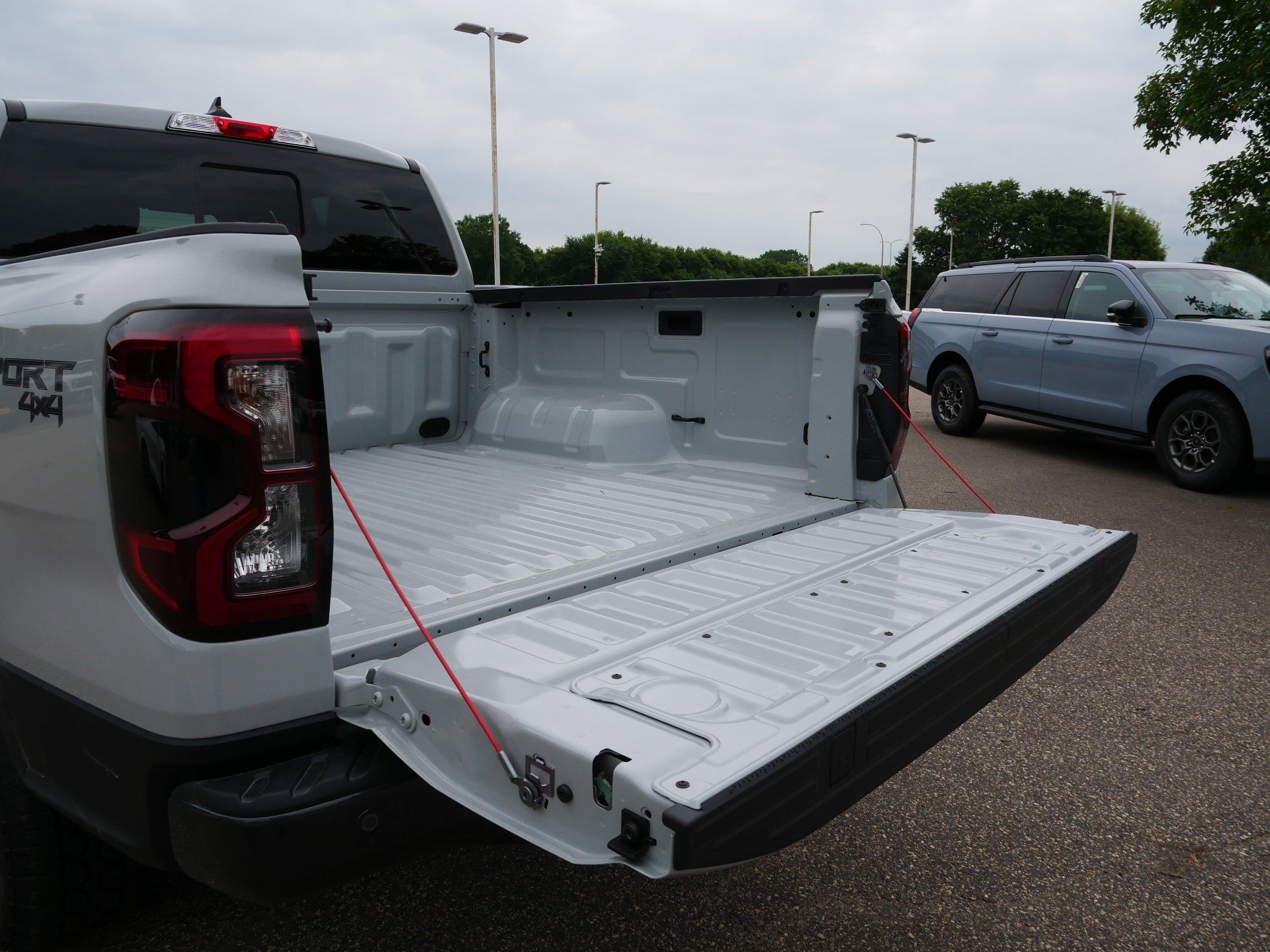 Used 2026 Ford Ranger Lariat AWD/4WD image 18