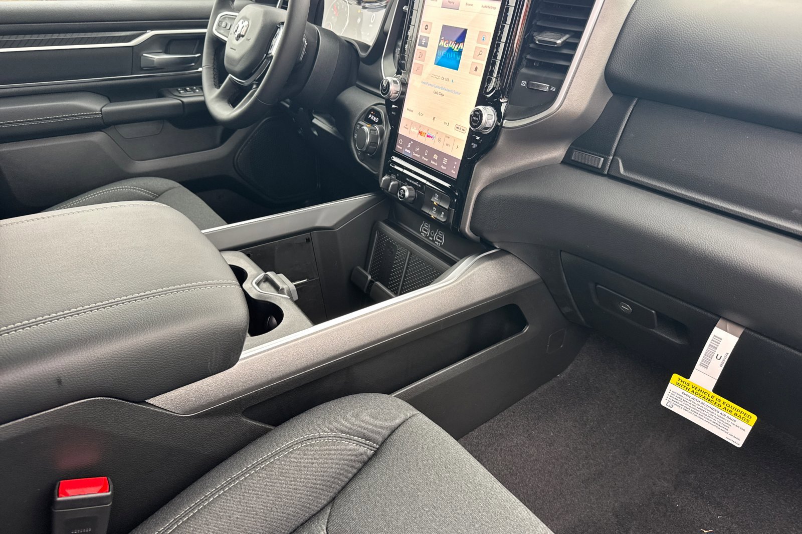 New 2026 RAM 1500 4x4 Crew Cab image 14