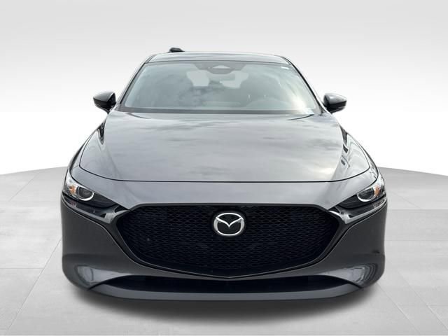 New 2026 MAZDA MAZDA3 s Sport FWD image 8