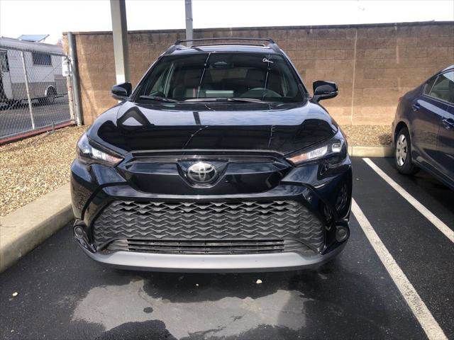 Certified 2025 Toyota Corolla Cross AWD Hybrid image 3