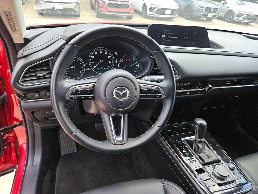 Used 2025 MAZDA CX-30 AWD 2.5 S w/ Preferred Package image 17