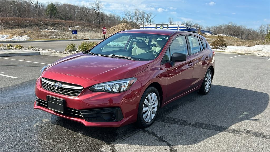 Used 2021 Subaru Impreza 2.0i image 3