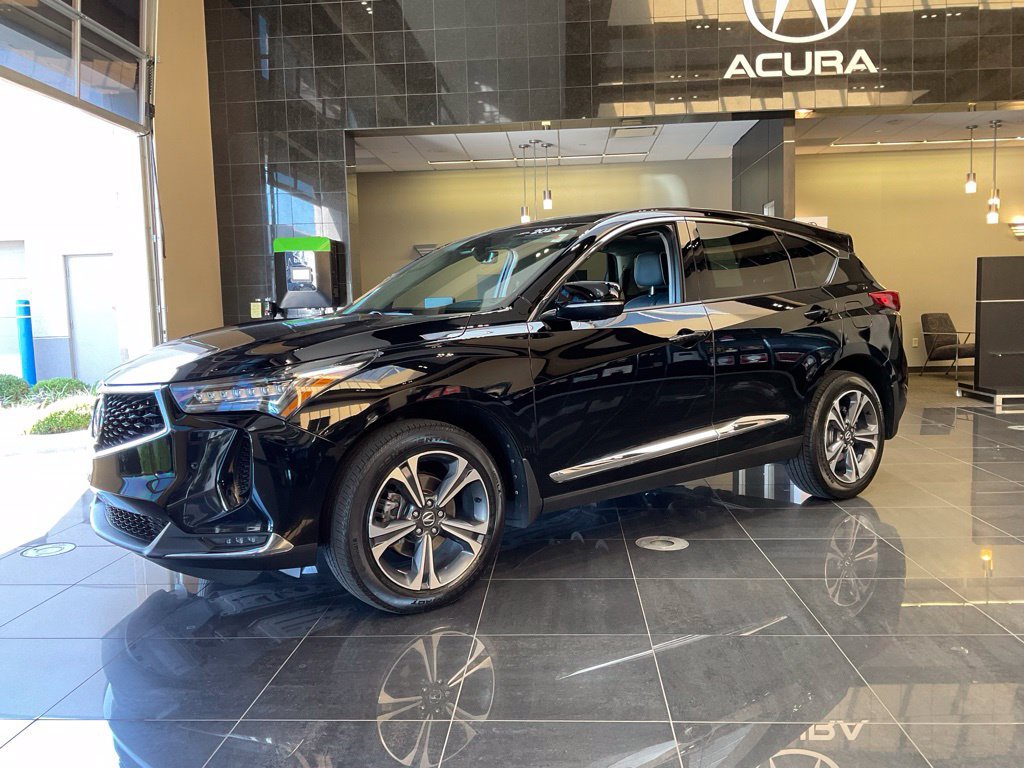 Certified 2024 Acura RDX w/ Advance Package AWD/4WD image 4