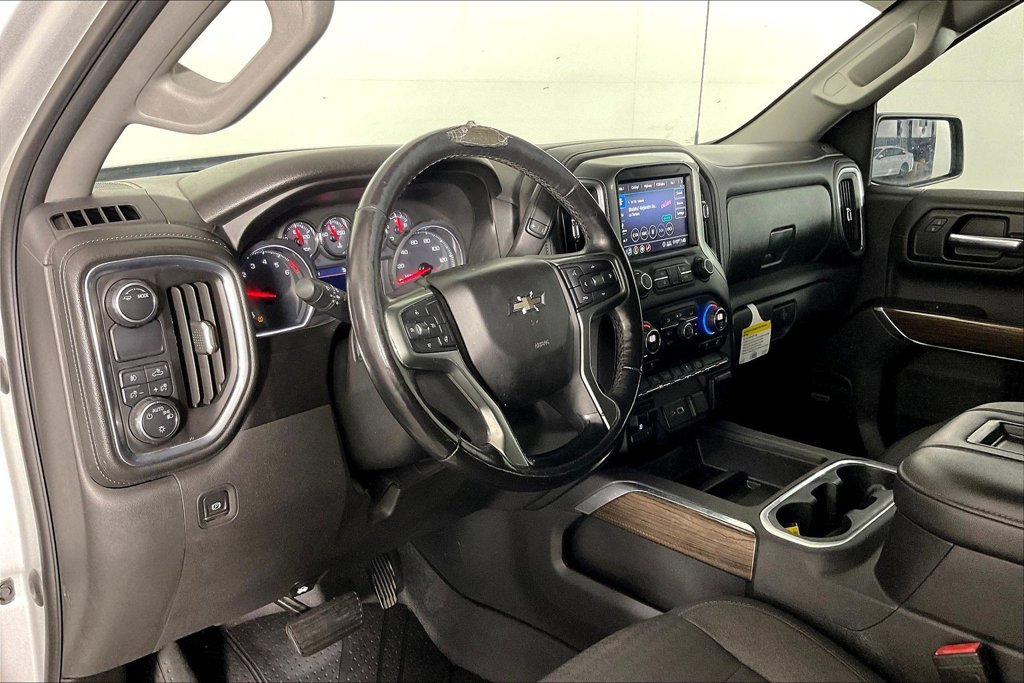 Used 2020 Chevrolet Silverado 1500 RST w/ All-Star Edition RWD image 15