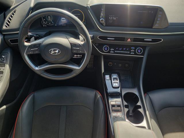 Used 2023 Hyundai Sonata SEL Plus image 34