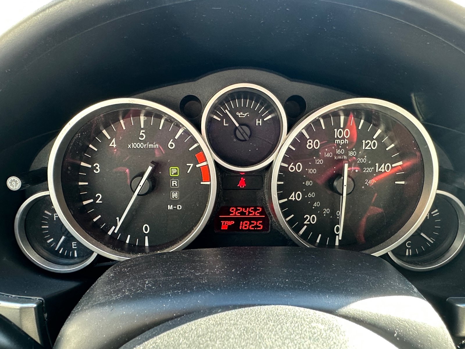 Used 2009 MAZDA MX-5 Miata Grand Touring RWD image 11
