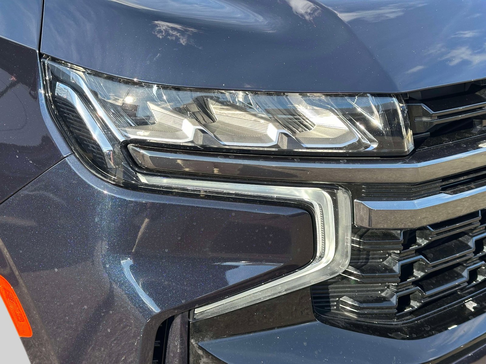 Used 2022 Chevrolet Tahoe Z71 w/ Luxury Package image 9