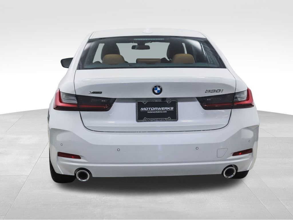 New 2026 BMW 330i xDrive Sedan w/ Premium Package image 4