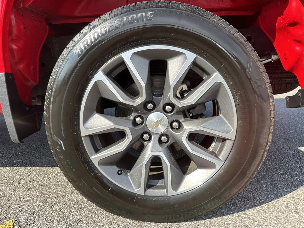 Used 2022 Chevrolet Silverado 1500 LT image 13