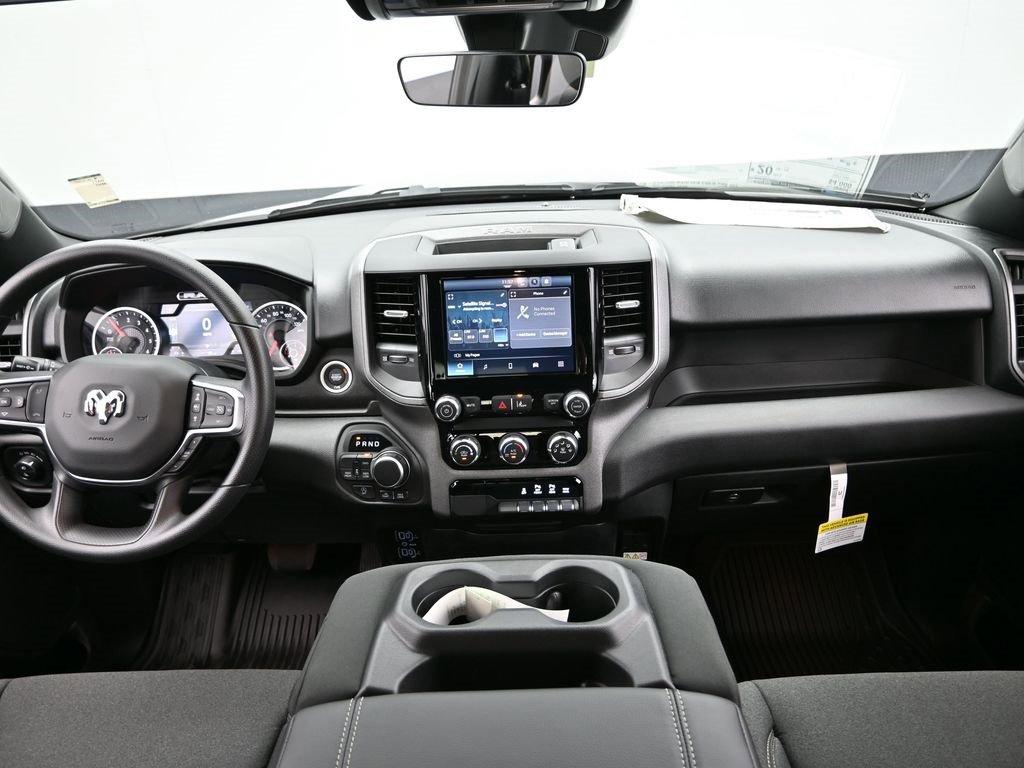 New 2026 RAM 1500 Classic Warlock image 16