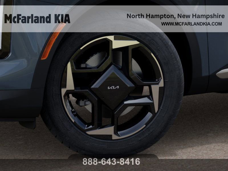 New 2026 Kia Sportage EX image 10