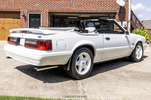 Used 1993 Ford Mustang LX RWD image 8