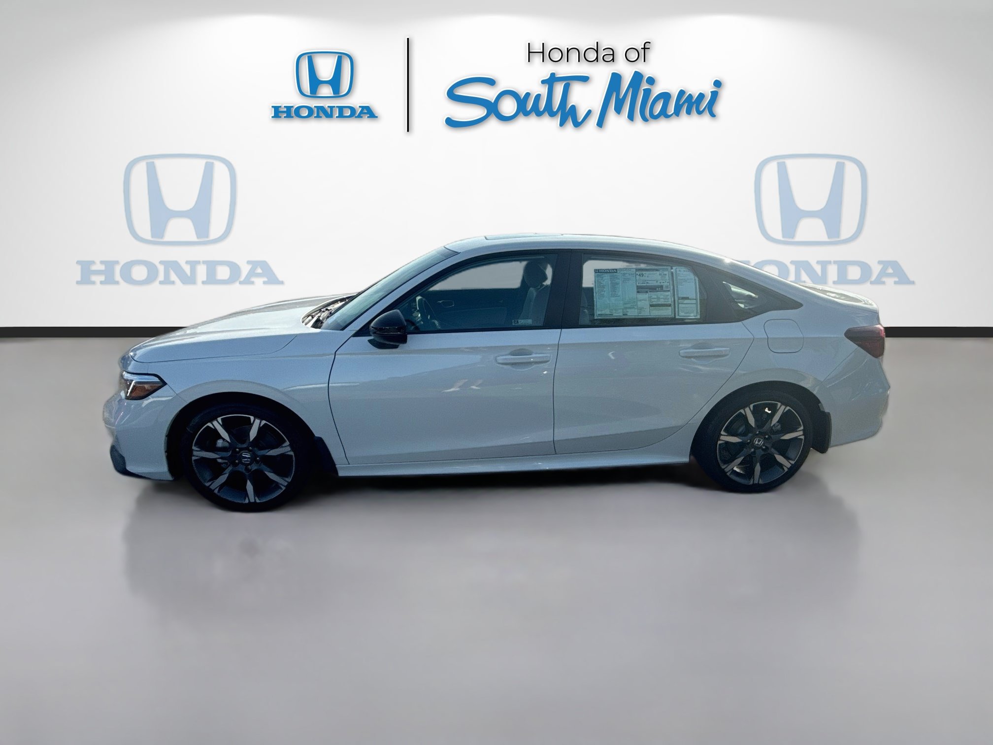 New 2026 Honda Civic Sport Touring image 4