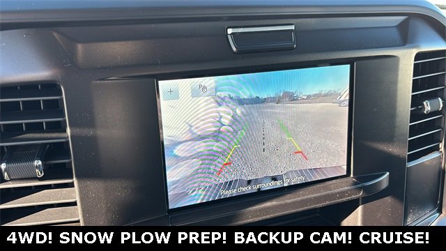 New 2026 Ford F350 XL w/ Snow Plow Prep Package image 14