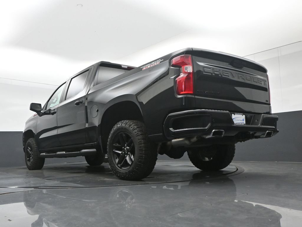 Used 2021 Chevrolet Silverado 1500 LT Trail Boss w/ Convenience Package II image 60