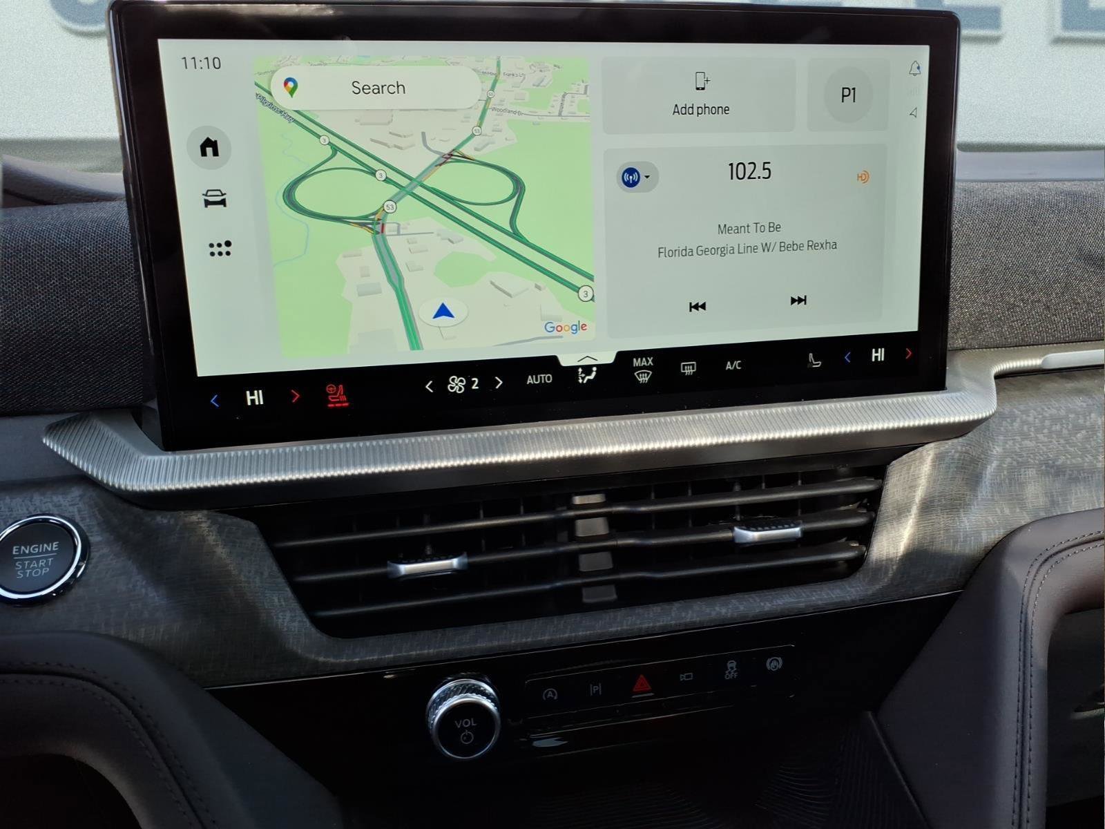 New 2026 Ford Explorer Platinum w/ LUX Leather Package image 12